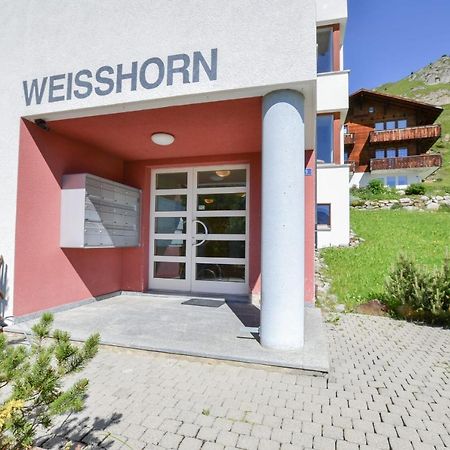 Weisshorn 24 Apartment Riederalp Exterior photo
