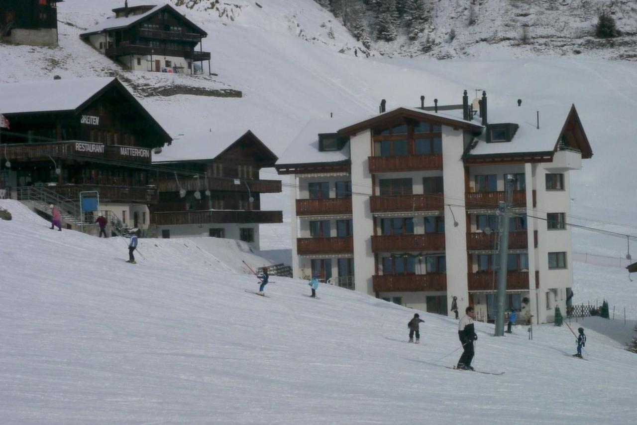 Weisshorn 24 Apartment Riederalp Exterior photo