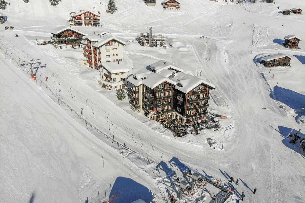 Weisshorn 24 Apartment Riederalp Exterior photo