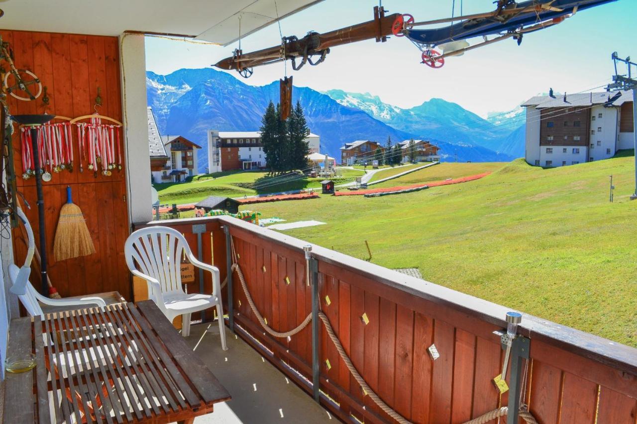 Weisshorn 24 Apartment Riederalp Exterior photo