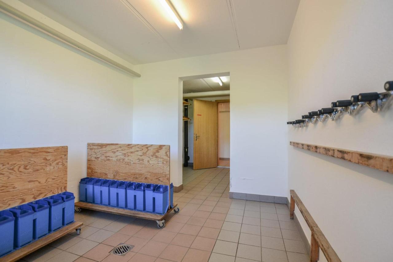 Weisshorn 24 Apartment Riederalp Exterior photo