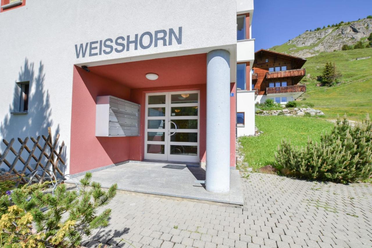 Weisshorn 24 Apartment Riederalp Exterior photo