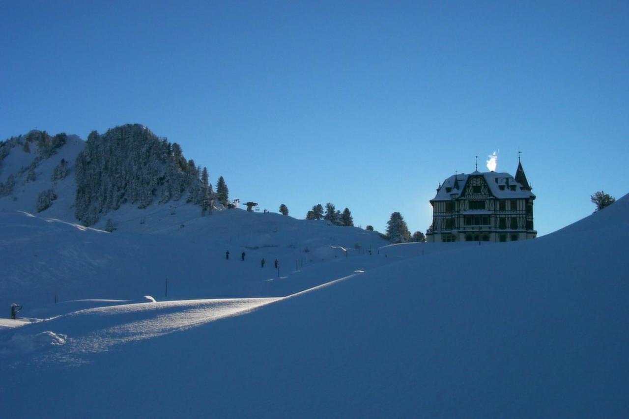 Weisshorn 24 Apartment Riederalp Exterior photo