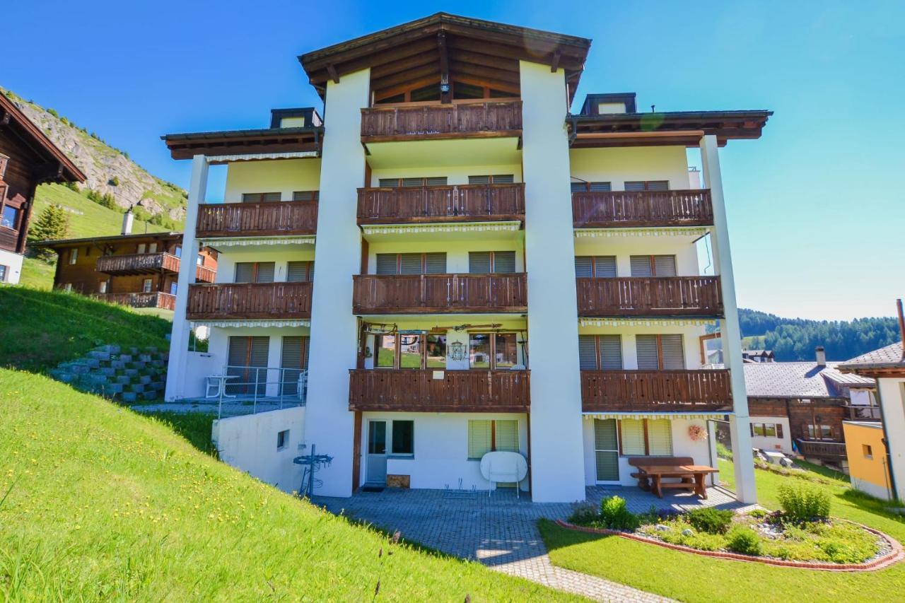 Weisshorn 24 Apartment Riederalp Exterior photo