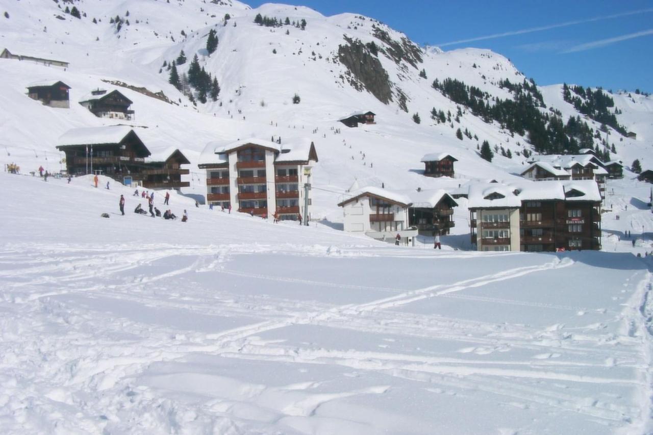 Weisshorn 24 Apartment Riederalp Exterior photo