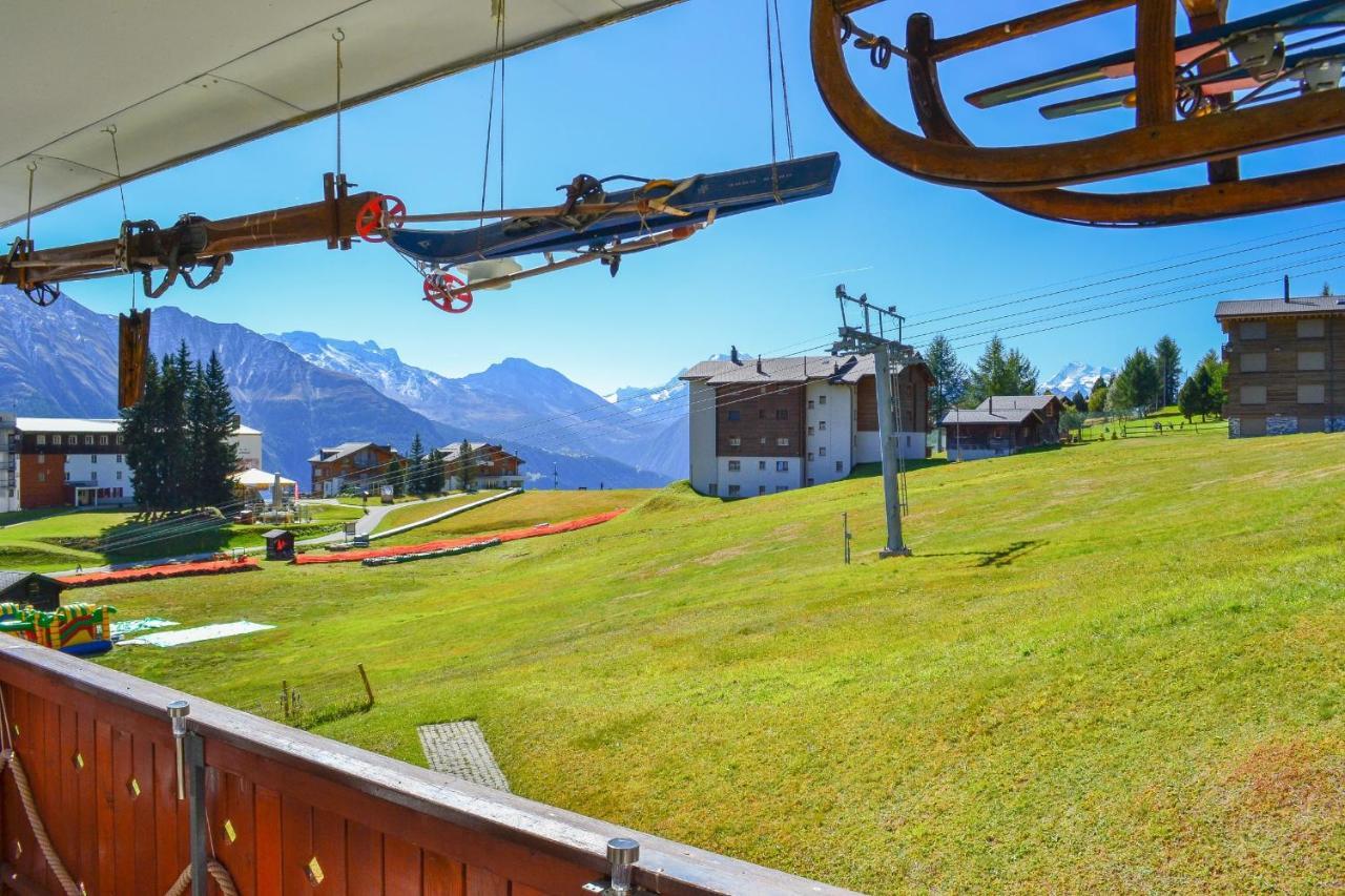 Weisshorn 24 Apartment Riederalp Exterior photo