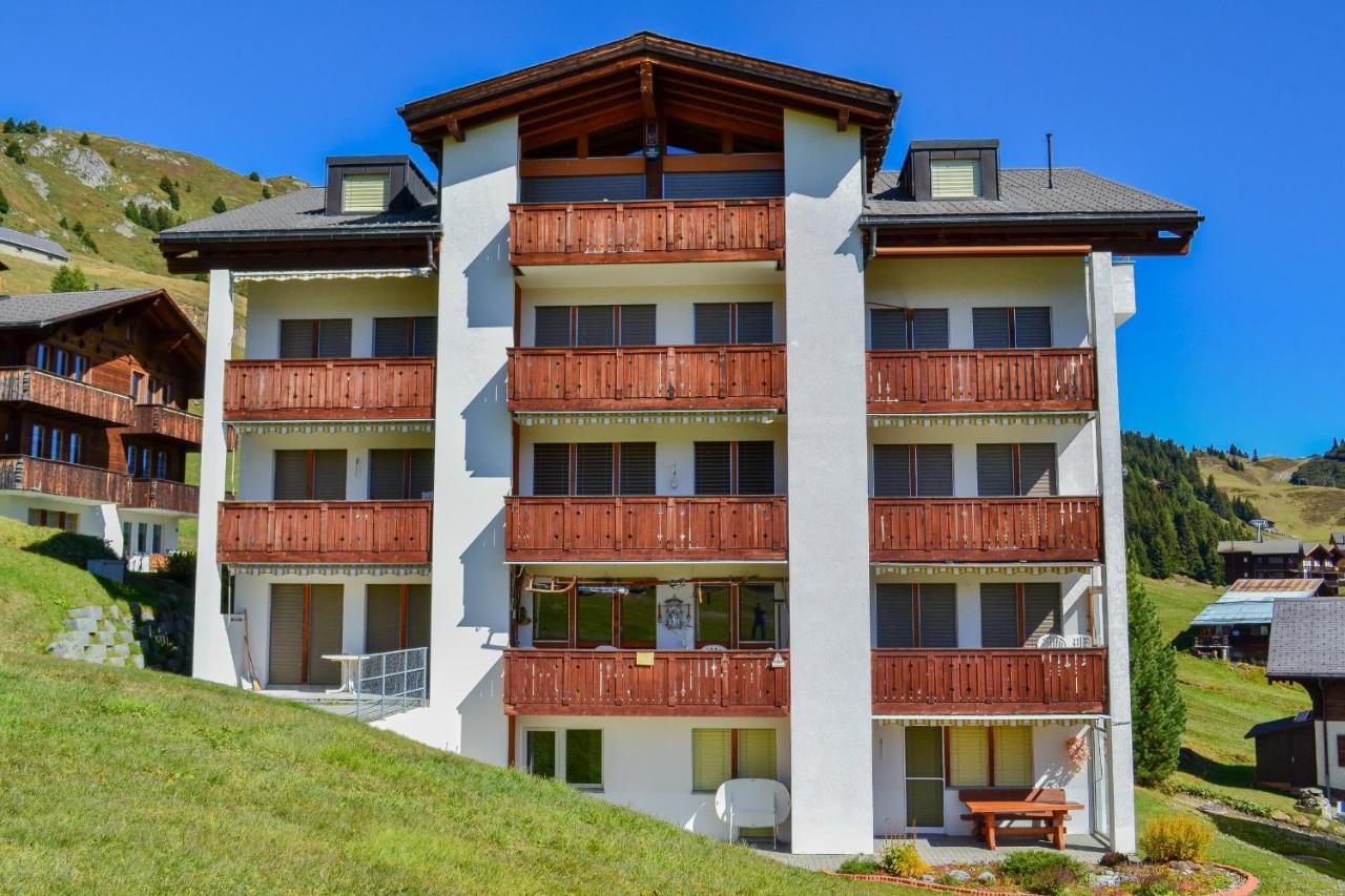 Weisshorn 24 Apartment Riederalp Exterior photo