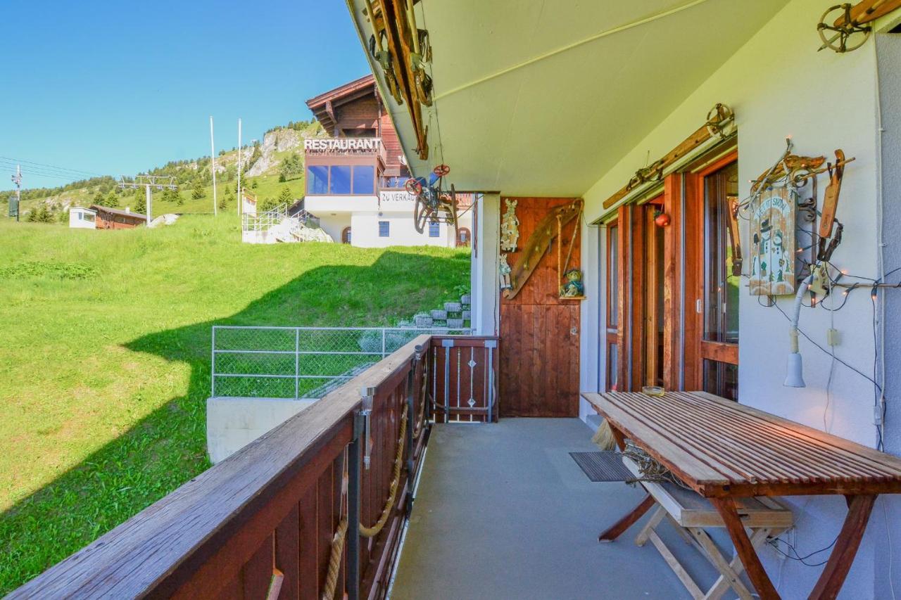 Weisshorn 24 Apartment Riederalp Exterior photo