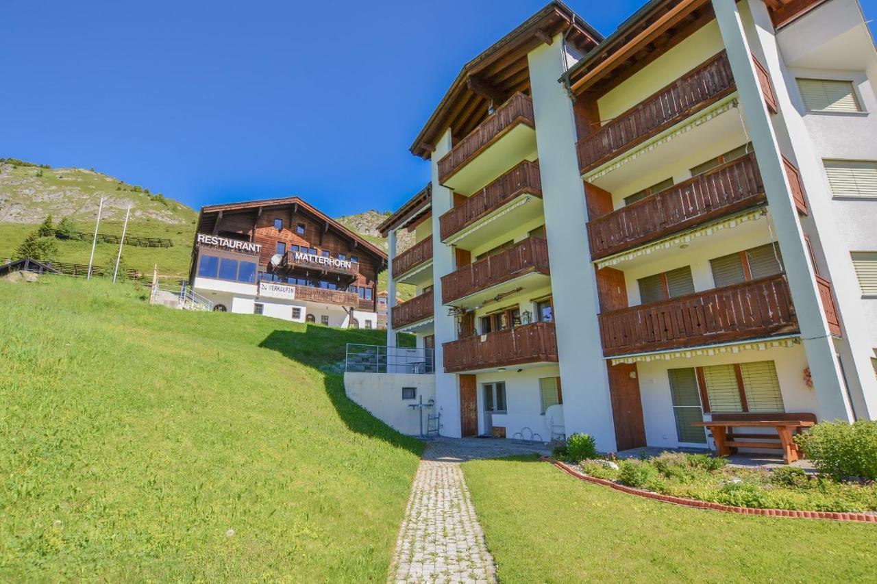 Weisshorn 24 Apartment Riederalp Exterior photo
